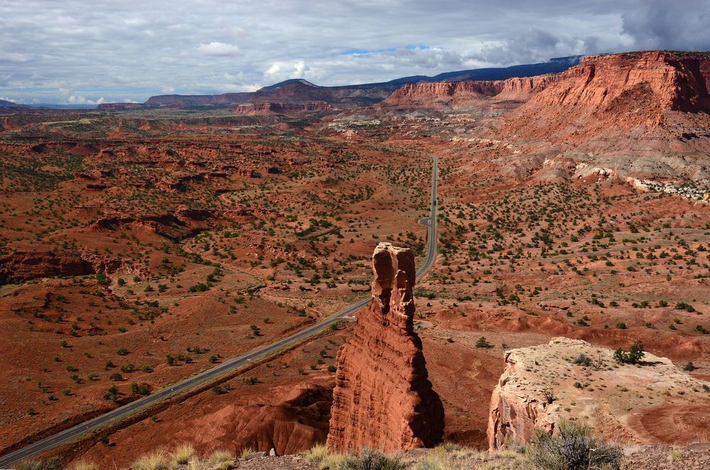 A Guide to Capitol Reef National Park | RVshare.com